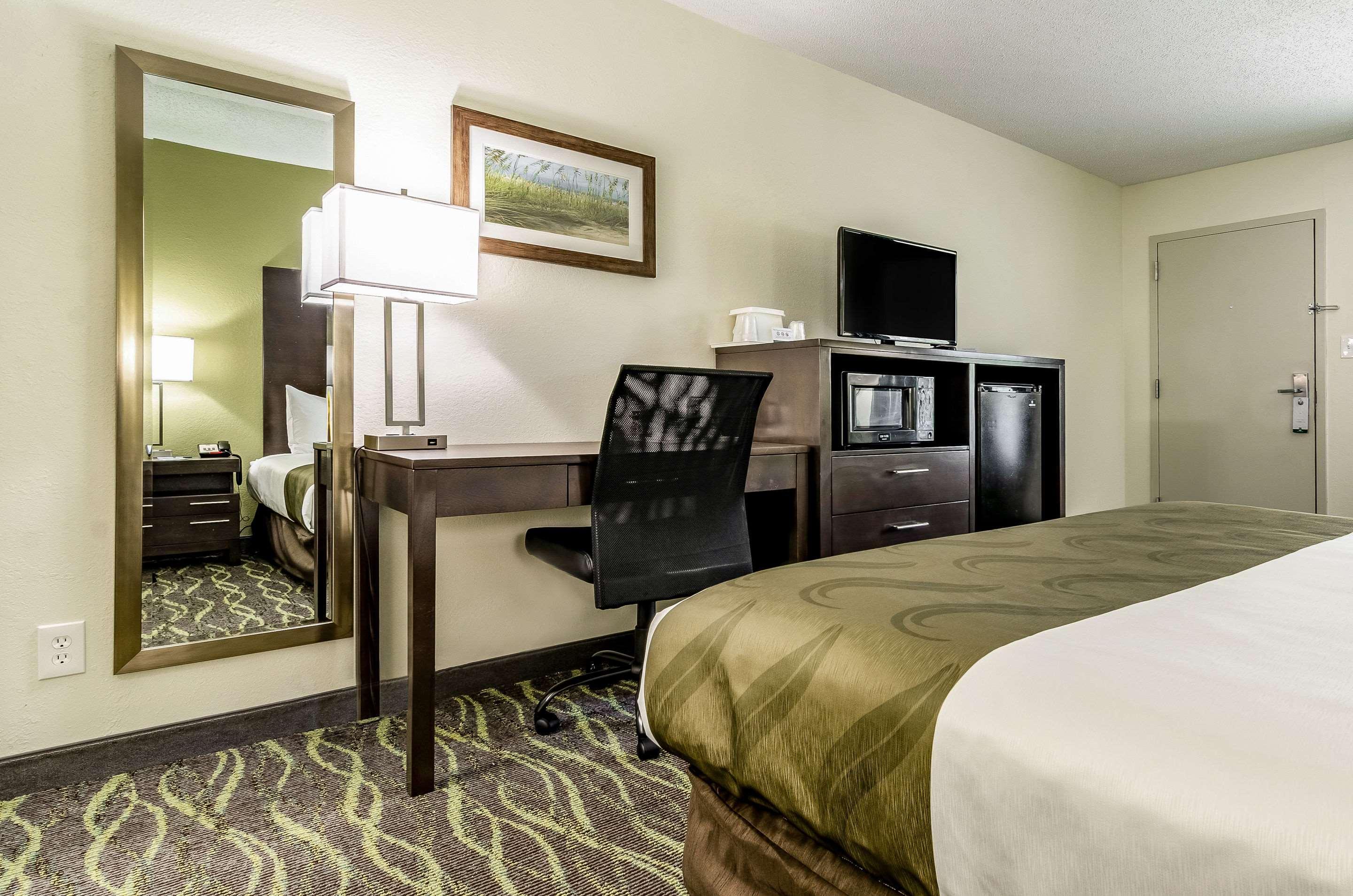Quality Inn & Suites Creedmor - Butner Creedmoor Exterior foto