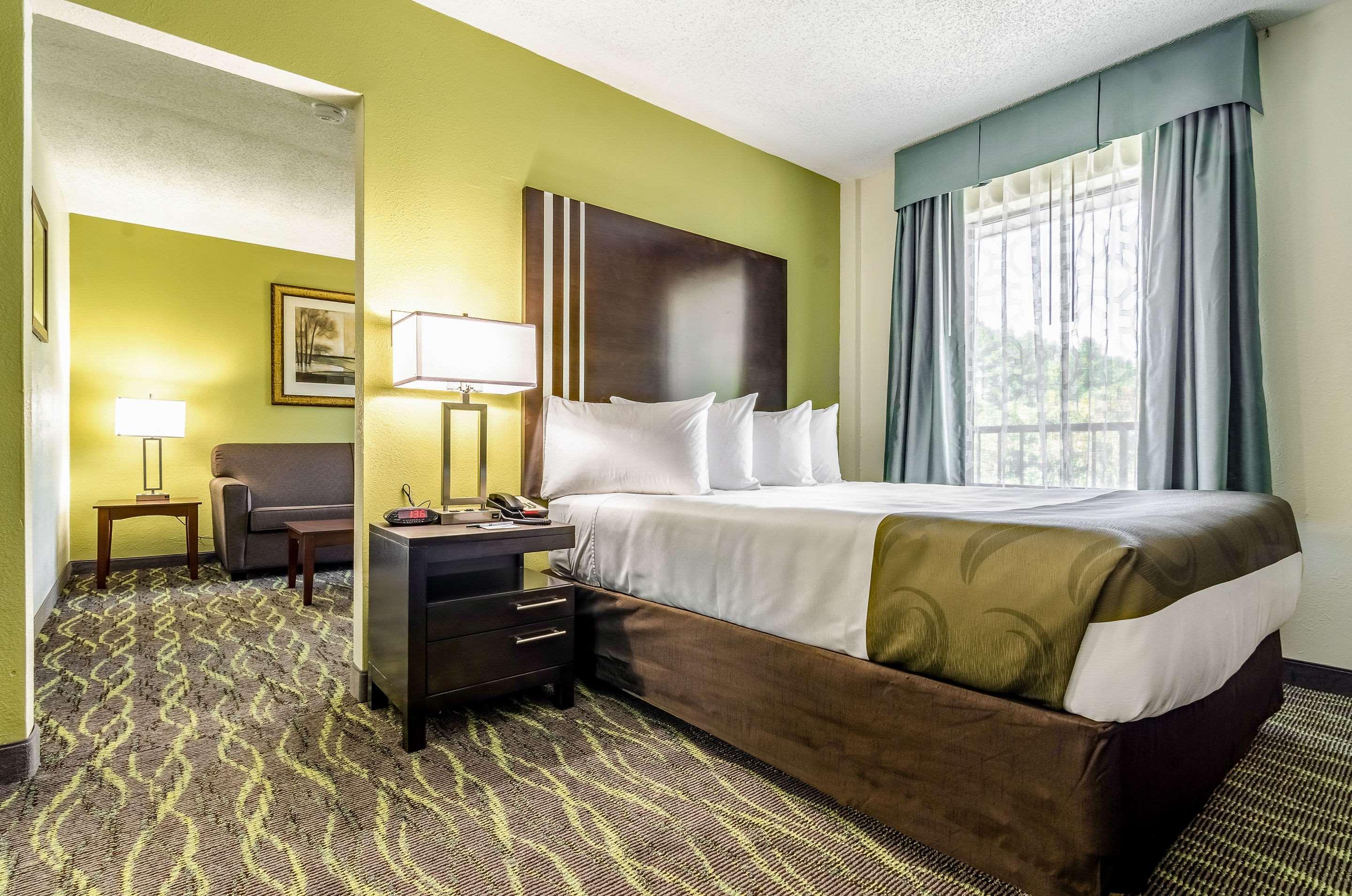 Quality Inn & Suites Creedmor - Butner Creedmoor Exterior foto